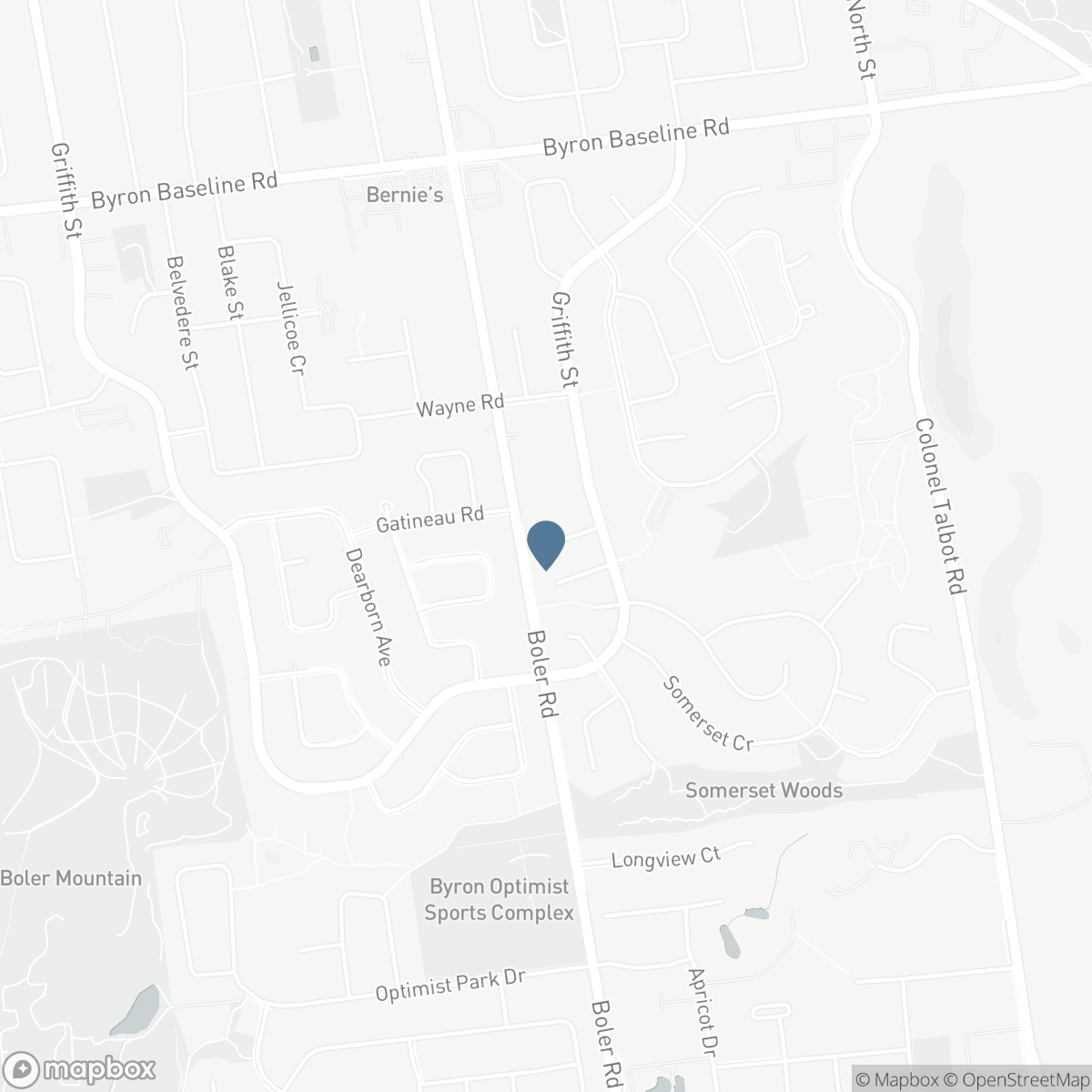 34 COMOX COURT, London, Ontario N6K 3K9